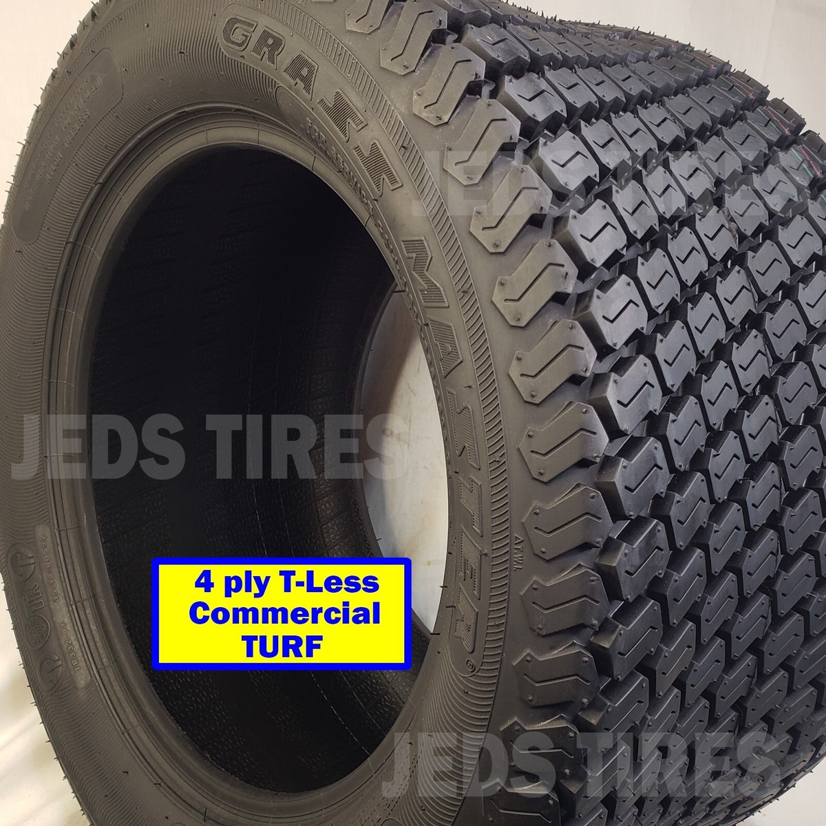 24/12.00-14 Tire for Kubota Z421-KWT-60 / Z422-KWT-60 Mowers