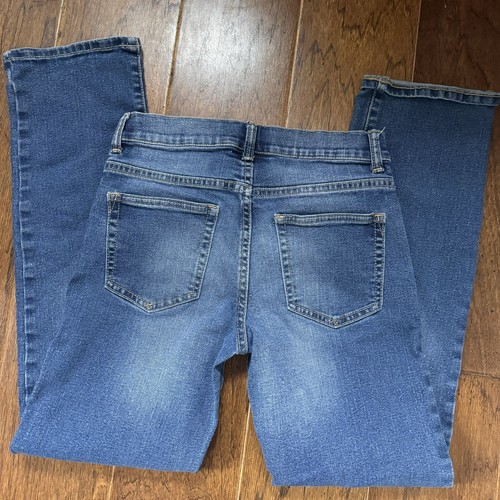 GAP Denim Jeans Boys 14 Stretch Straight - Picture 3 of 3