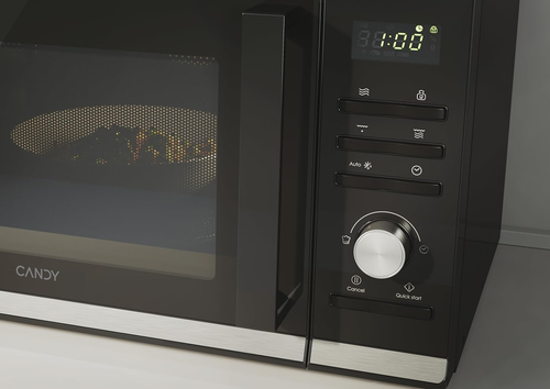 Moderna Forno a Microonde Con Grill, 23 Litri, 900W, 40 Programmi, 6 Livelli Di - Foto 3 di 12