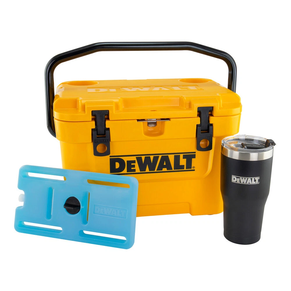 Dewalt 2025 ice pack