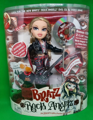 BRATZ - ROCK ANGELZ - CLOE - Neu - Sehr Selten | eBay