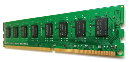 Memoria RAM CRUCIAL DDR3 4GB / 8GB 1066 MHz PC3-8500 Desktop, DIMM 240 Pin, Nuova