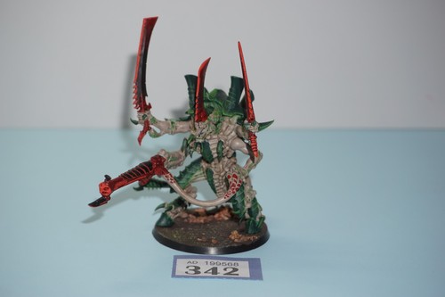 Tyranids Hive Tyrant Warhammer 40k - Picture 4 of 4