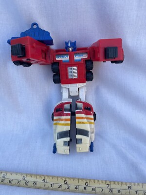 Hasbro Transformers Generation 2 (G2) Hero Optimus Prime 1993 Not Complete