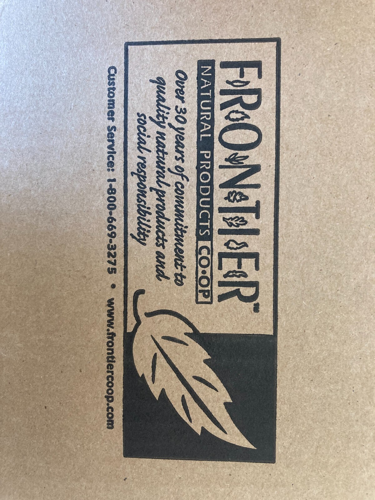 Frontier Co-Op Organic Whole Bourbon Vanilla Beans 2ct Madagascar Gourmet NonGMO