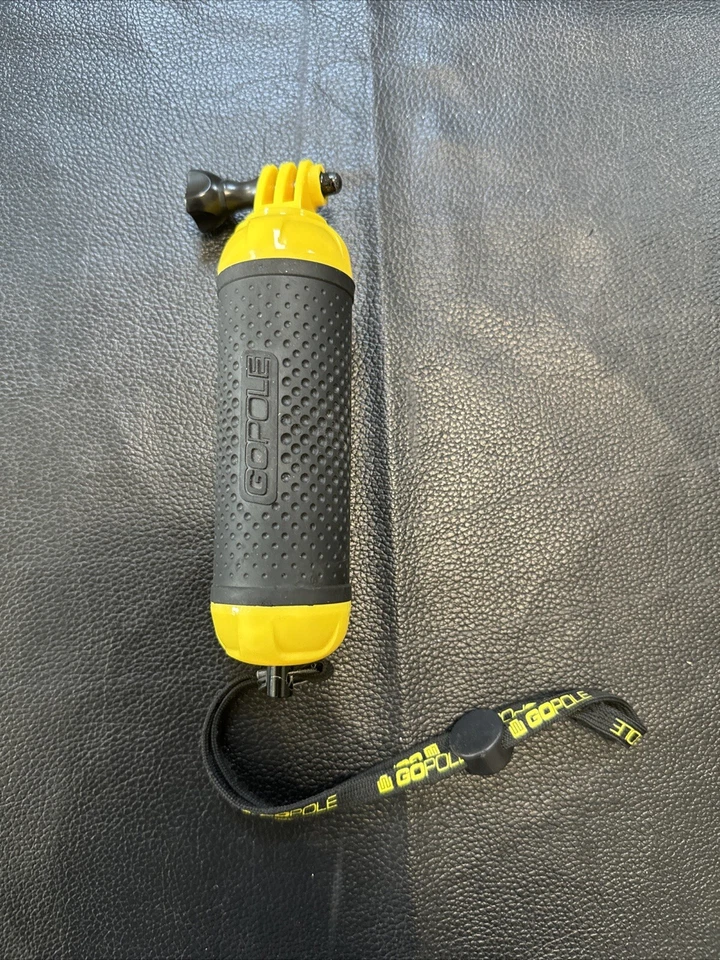 GoPole Bobber Floating Hand Grip for GoPro HERO Foto 3 de 4