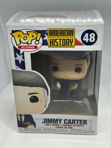 Funko American History ICONS You Choose Lot #09 10 12 13 46 47 48 49 - Picture 7 of 59