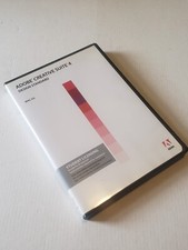 Adobe Creative Suite 4 Design Standard Mac Student SERIAL CODE INCLUDED