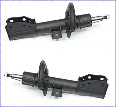 2x STOßDÄMPFER VORNE FÜR GMC TERRAIN / PONTIAC TORRENT / SATURN VUE / SUZUKI XL7