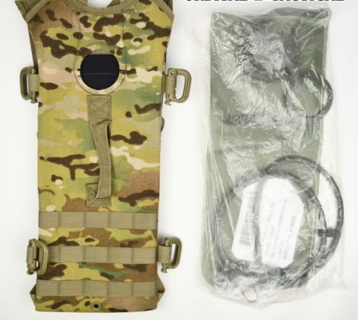 Military Issued Multi Cam Camelback with Bladder-NEW | eBay