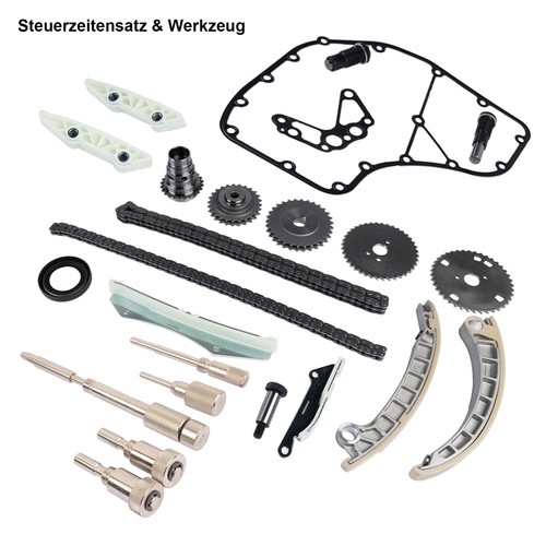 Steuerzeitensatz & Werkzeug Für Citroën Jumper Fiat Ducato Iveco 3.0HDi 99360614 - Bild 4 von 8