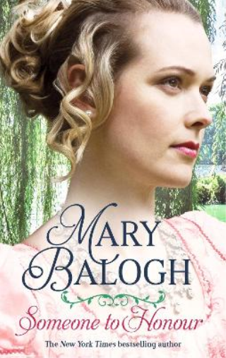 Mary Balogh Someone to Honour (Tascabile) Westcott