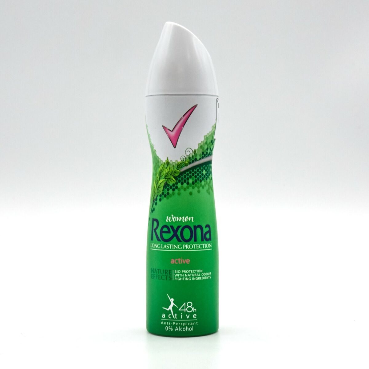 Rexona Women Cotton Antiperspirant Deodorant Spray (150ml)