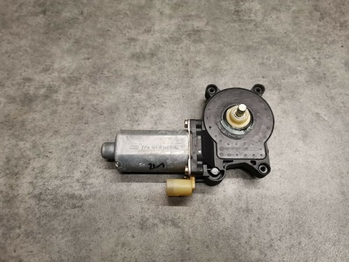 BMW E46 elektrischer Fensterhebermotor Fensterheber vorne rechts #12544