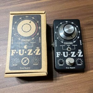 ギター FUZZ KING(USA) / FUZZ mite ギター FUZZ KING(USA) / FUZZ mite King Tone Guitar Vintage Fuzz