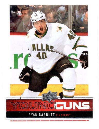 2012-13 Upper Deck Young Guns U-Pick From The List - Picture 19 of 50