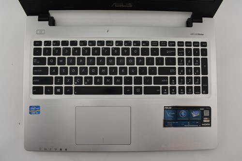 ASUS K56CA 15.6" INTEL CORE I3 3RD GEN LAPTOP PARTS ONLY #170 - Picture 2 of 6