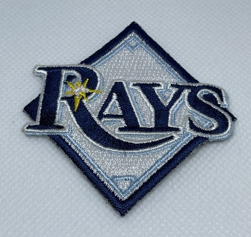 Tampa Bay Rays Aufnäher Patch - oder Aufkleben Patch. Tampa Bay Rays Patch - Bild 2 von 3