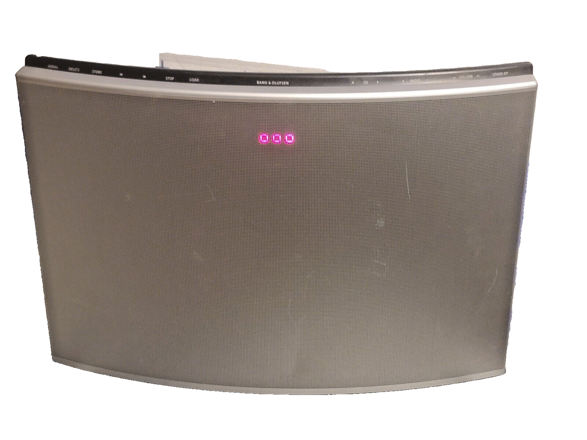 Bang & Olufsen BeoSound 1 Portable CD/Tuner Sale as is No Bang & Olufsen BeoSound 1 Portable CD/Tuner Sale as is No
