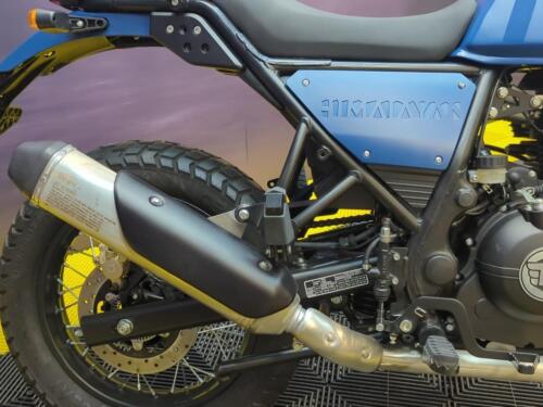 Royal Enfield Himalayan 411 Pre-Reg Deal 74 Plate ZERO MILES - Picture 15 of 18