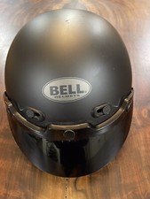Bell Shorty Dot Motorcycle Helmet Visor Remov...