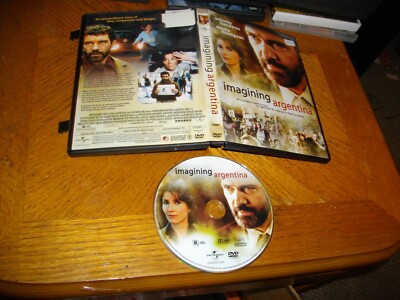 Imagining Argentina (DVD, 2005)