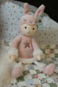 jellycat perky bunny hop