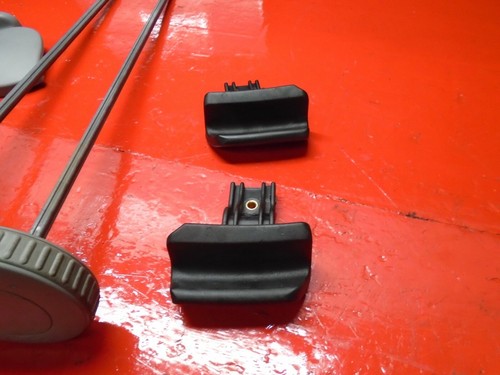 99-05 VW GOLF & JETTA MK4 FRONT SEAT ADJUSTMENT HANDLES LEVERS PULLS KNOBS OEM - Picture 2 of 6