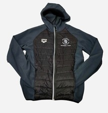 arena Team Line Thermal Jacket with Lightweight Insulation Unisex M READ...