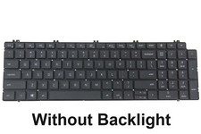 US Keyboard for Dell Precision 15 7550 7560 7750 7760 Notebook without backlit