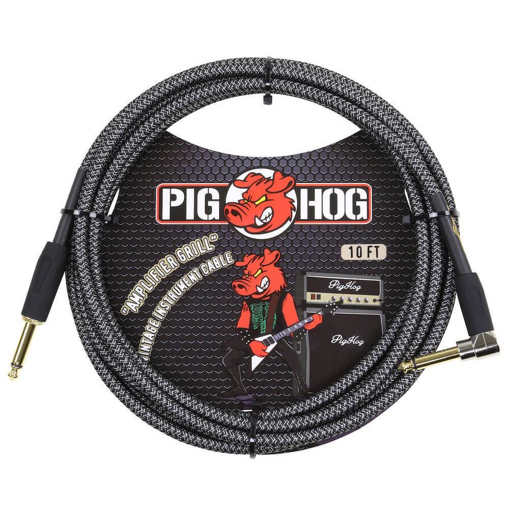 Инструмент для гриля-усилителя PIG HOG PCH10AGR Instrumentenkabel