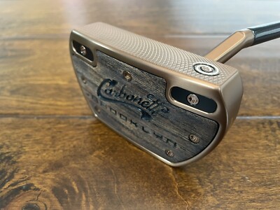 オデッセイ トゥーロン SB Carbonetti Brooklyn 34インチ Odyssey/Toulon Carbonetti Brooklyn Small Batch Putter | eBay