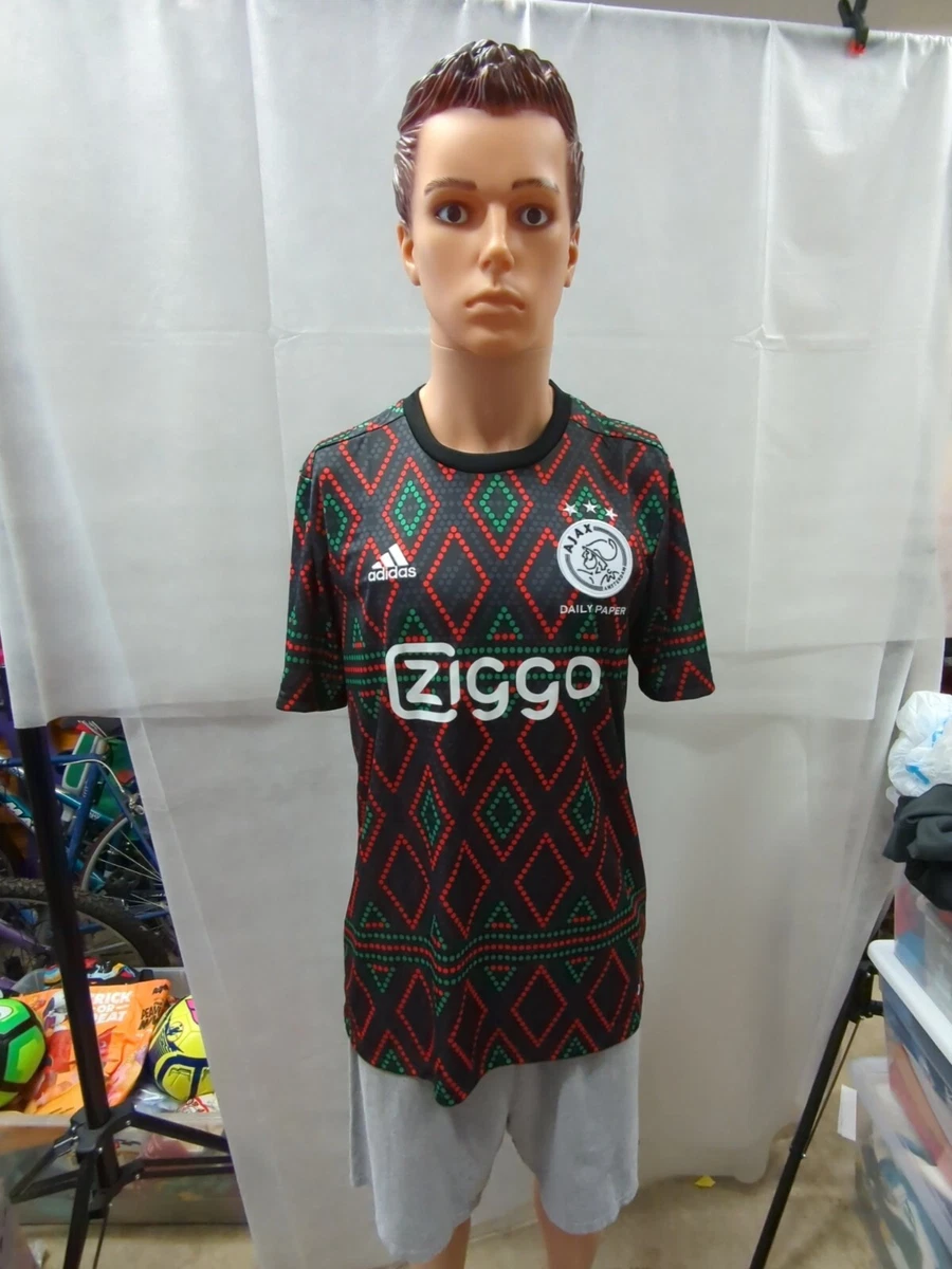 ajax jersey 2022 23