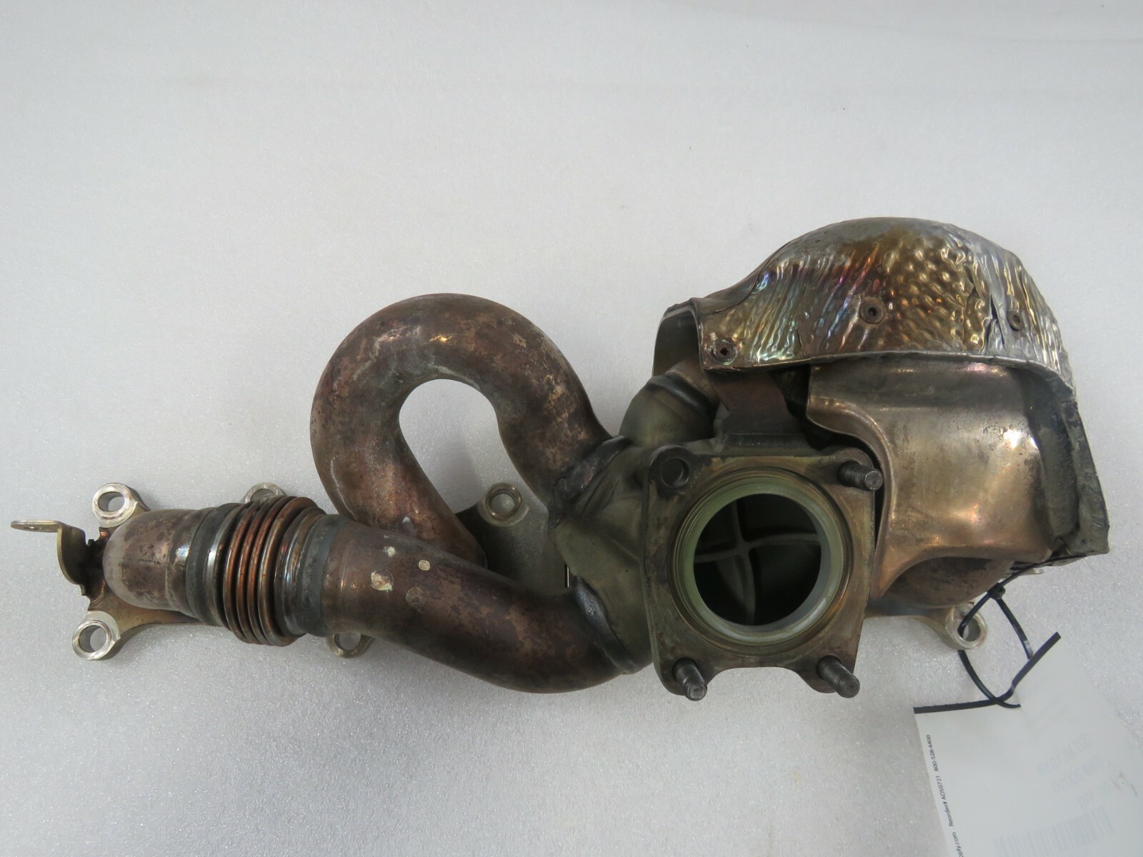 McLaren 570S, LH, Left, Exhaust Manifold, Used