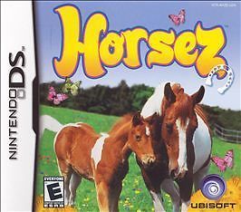 Horsez (Nintendo DS, 2006)
