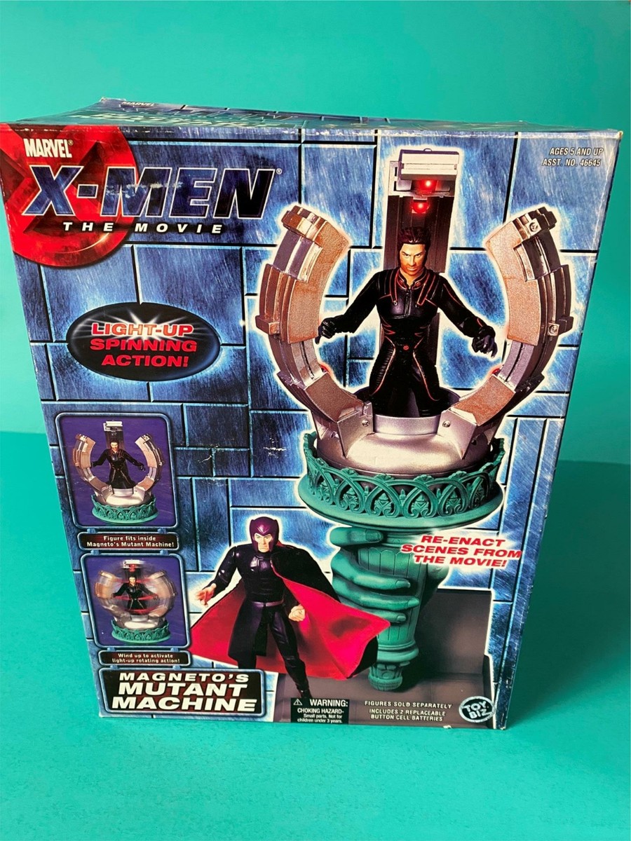 アメコミ 1/6 Toys Era The Magtant Magneto X-Men The Magtant Toys Era - Machinegun