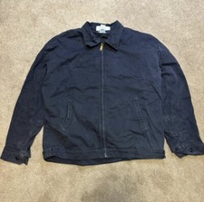 bulwark flame resistant XL zip up coat