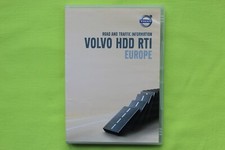 VOLVO HDD RTI DVD NAVIGATION DEUTSCHLAND + EUROPA EUR. 2013 S40 V50 XC90 C30 C70