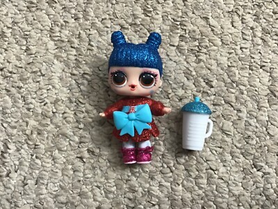 LOL Surprise Puppe KAWAII QUEEN Glitzer RAR