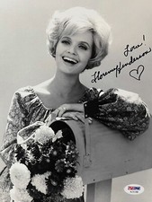 FLORENCE HENDERSON Autographed SIGNED 8x10 PHOTO The Brady Bunch PSA/DNA CERT 