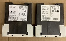 Lot Of 2 - SIEMENS TIME RELAY, ON-DELAY, 1 SEMICONDUCTOR, 4 RANGES 3RP1527-1EM30