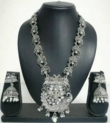 Modeschmuck-Schmucksets Simulierte Imitationsperle