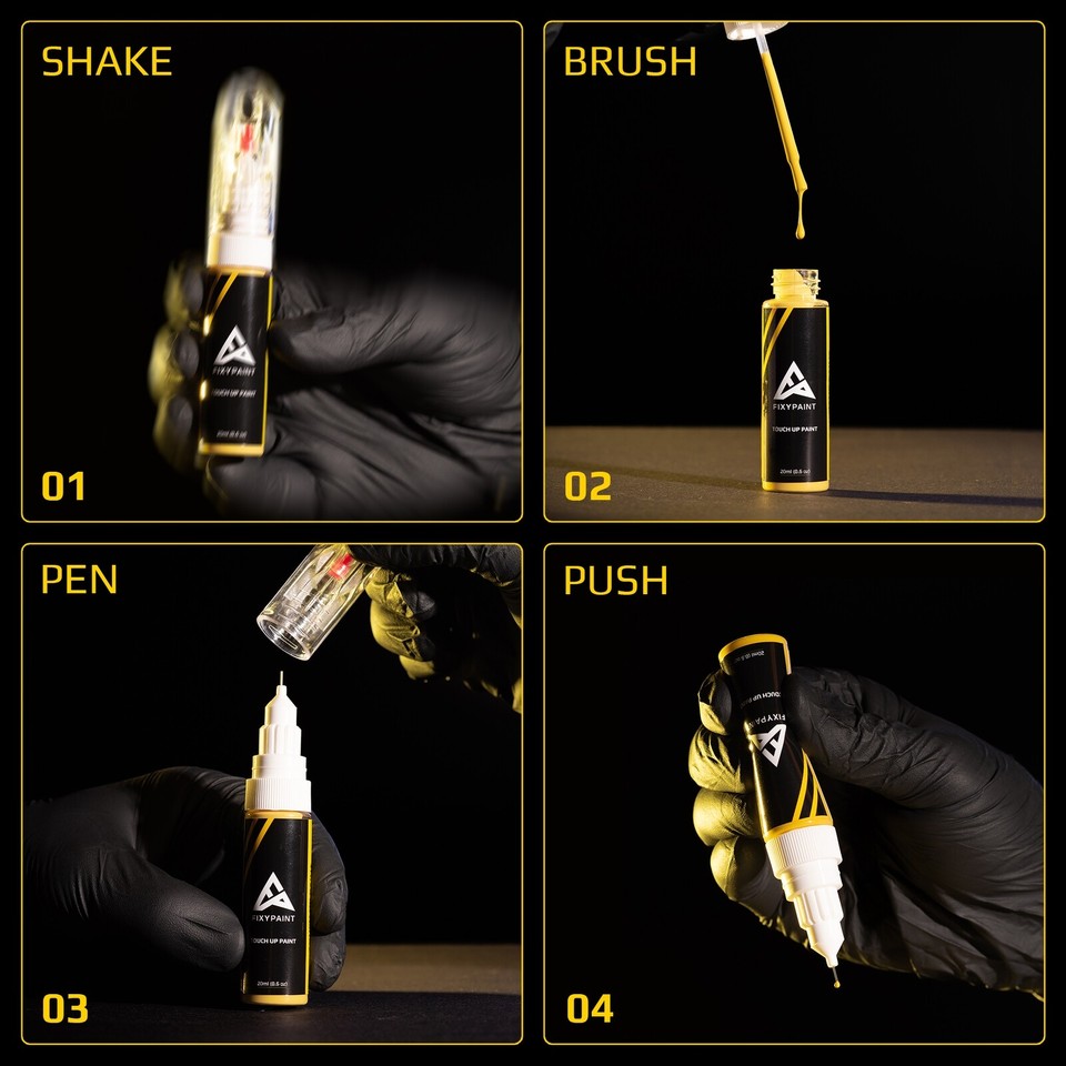 Car Touch Up Paint For CADILLAC XT5 Code WA434C MANHATTAN 1 eBay