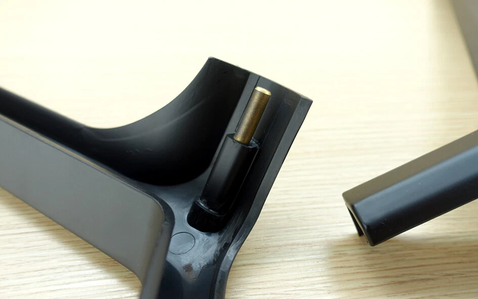 A Pillar Air Vent Matt Black FOR Mercedes Benz W463 G500 G55 G63 1986-2017 Foto 4 de 4