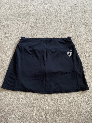 Skort (jupe-culotte) Vineyard Vines - Noir - Taille S - Style Sportif à Plis - Occasion Très Bon état