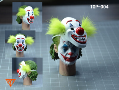 1/6  Custom lifelike Joaquin phoenix joker with mask by top toys TOP004 IN  USA