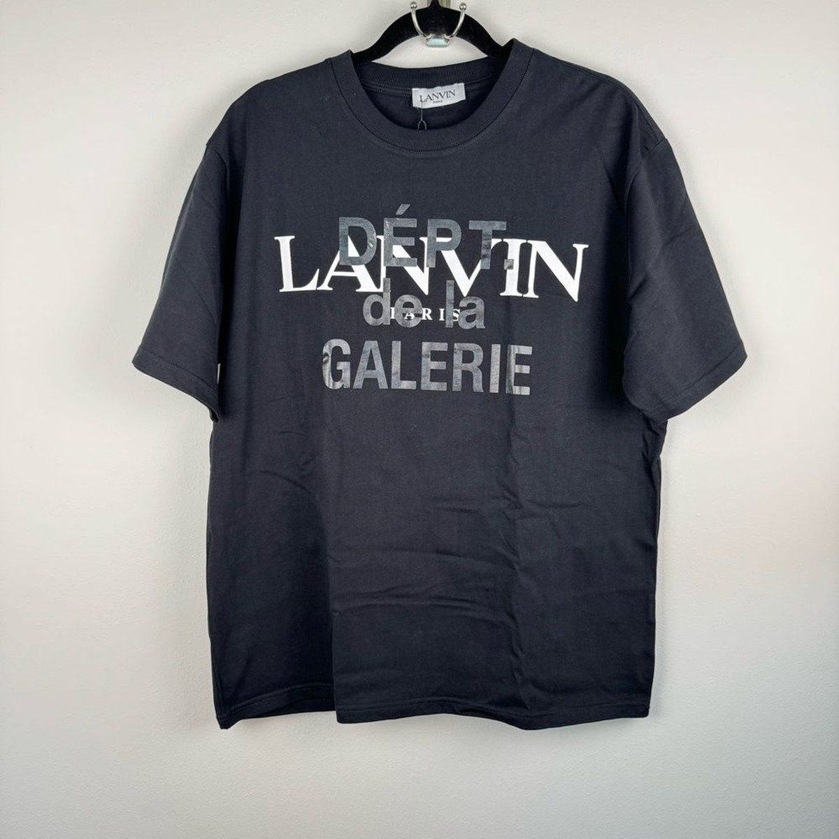 Lanvin x Gallery Dept. Printed T-shirt | eBay Lanvin x Gallery Dept. Printed T-shirt | eBay