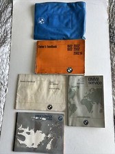 1974 Bmw 2002 2002tii Vintage Owners Manual Oem Used 1974 Bmw 2002 2002tii Vintage Owners Manual Oem Used