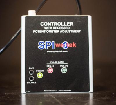 SPI Westek Controller 94240 W/ Recessed Potentiometer Adjustment SP4015L (1208)