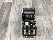 ALLEN BRADLEY 509-AOD / 509-A0D SERIES B MOTOR STARTER NEMA SIZE 0 #07A57PR2
